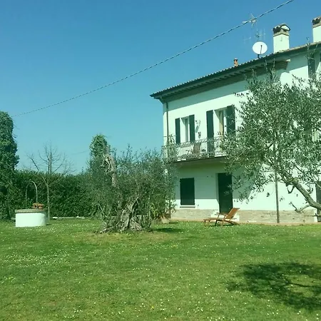 Alojamento de Acomodação e Pequeno-almoço Borgo Del Priolo - Petfriendly Cesena