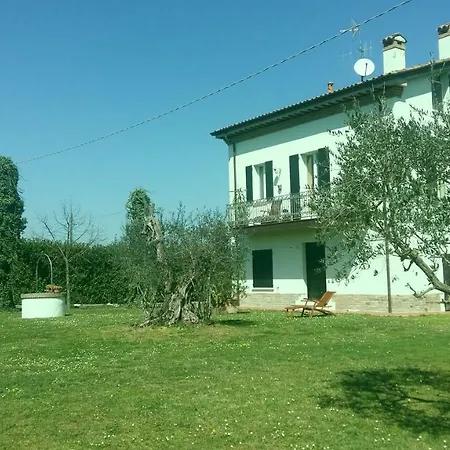 Bed & Breakfast Borgo Del Priolo - Petfriendly Cesena