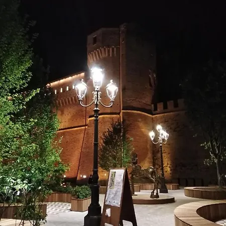 Borgo Del Priolo - Petfriendly Oda ve Kahvaltı Cesena