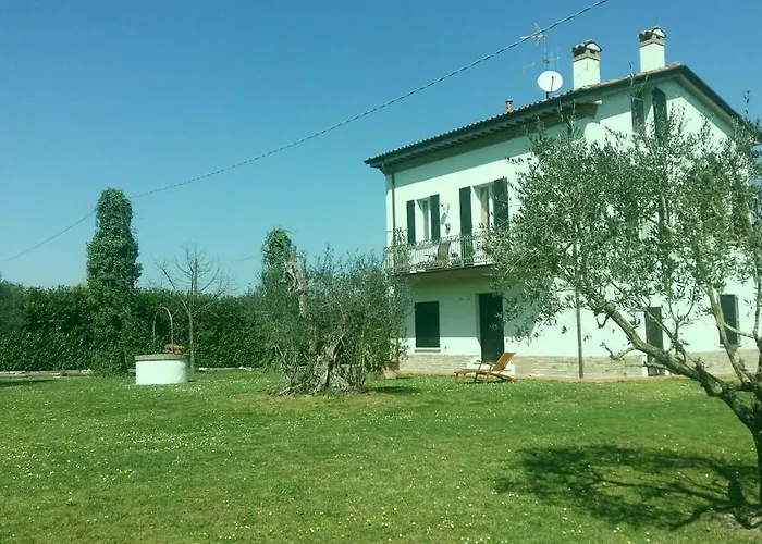 Nocleg ze śniadaniem Borgo Del Priolo - Petfriendly Cesena