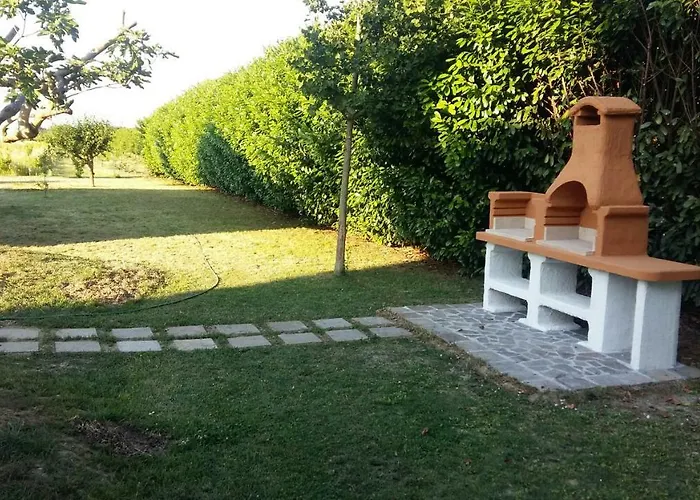 Nocleg ze śniadaniem Borgo Del Priolo - Petfriendly